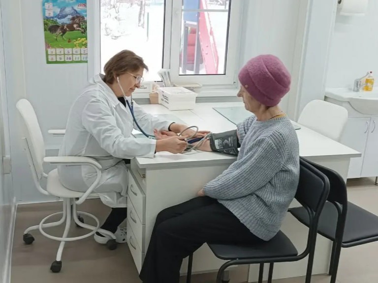 В Тверской области продолжается ввод фельдшерско-акушерских пунктов, установленных в рамках народной программы партии «Единая Россия»