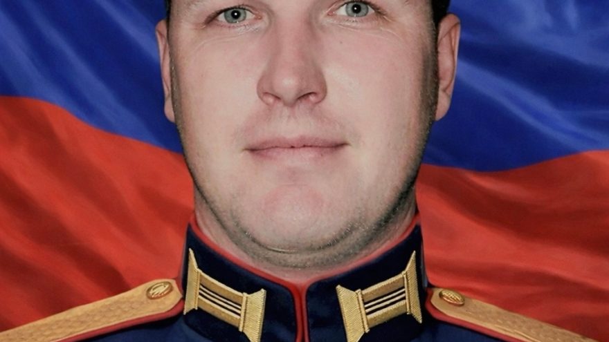 Николаем Таракановым