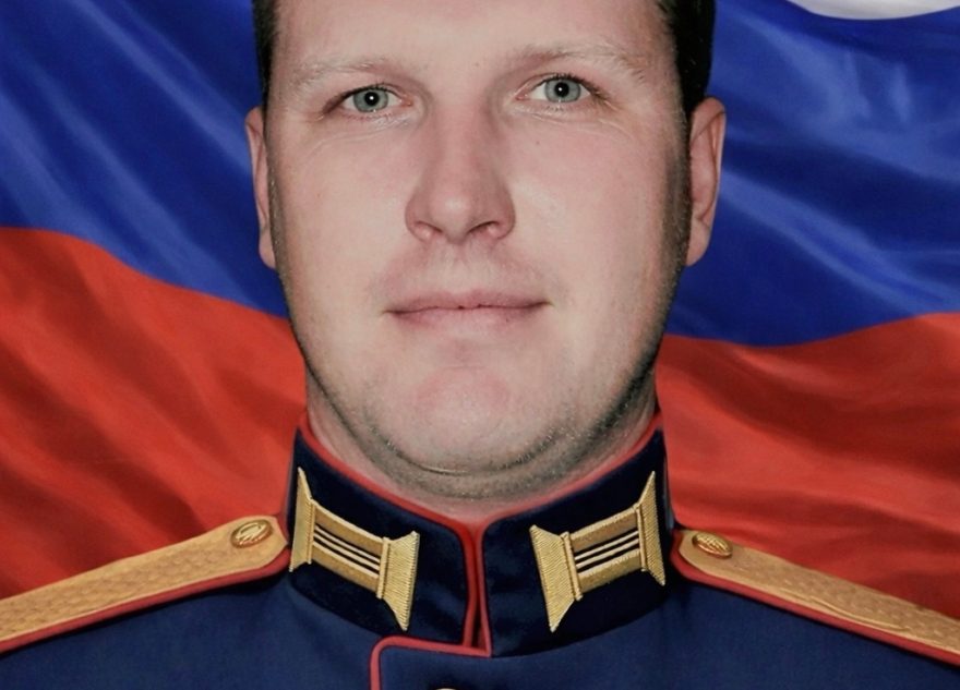 Николаем Таракановым