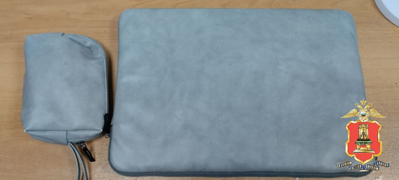 В Тверской области разыскали молодого человека, укравшего рюкзак в автобусе