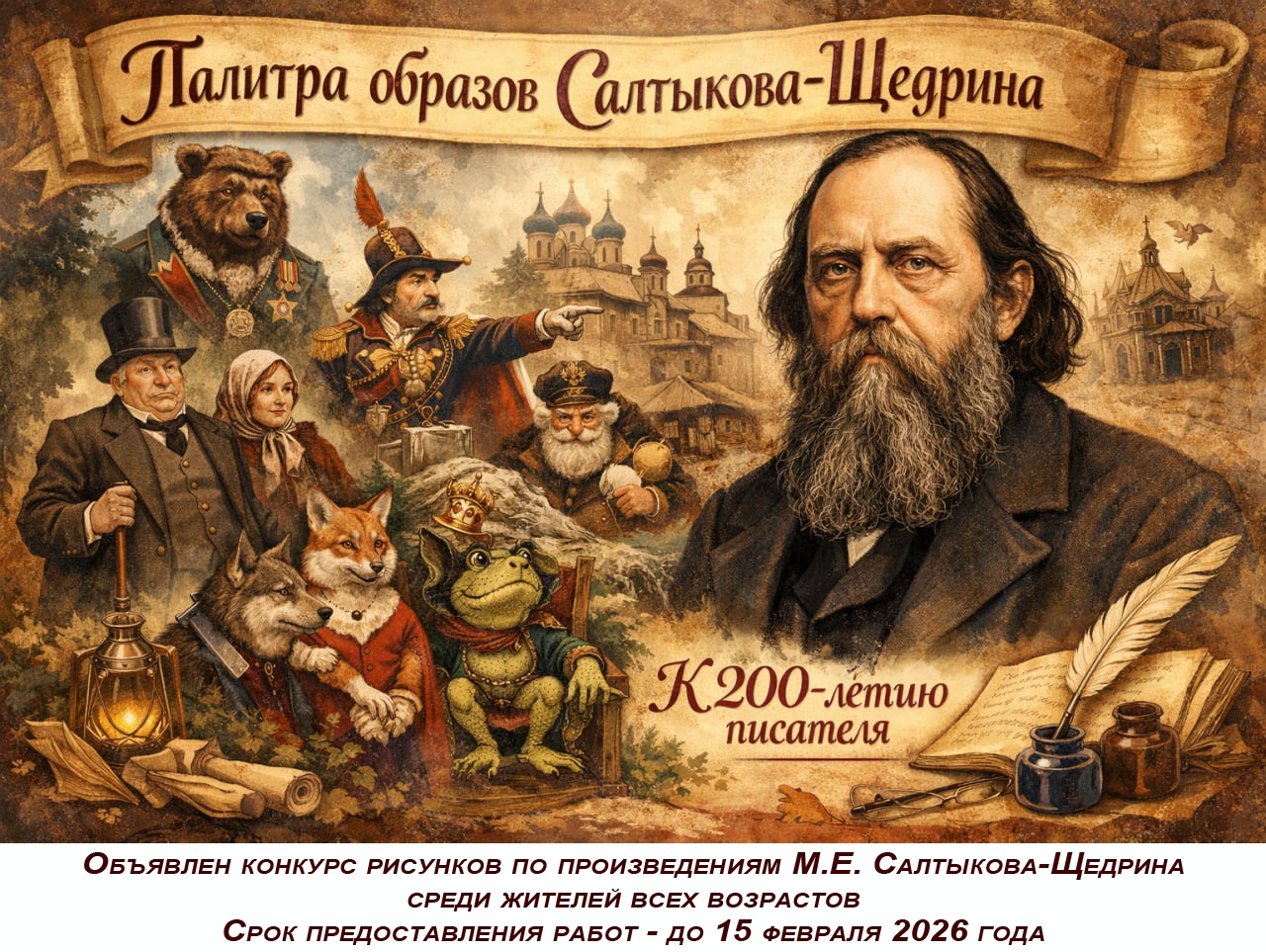 Салтыкова-Щедрина