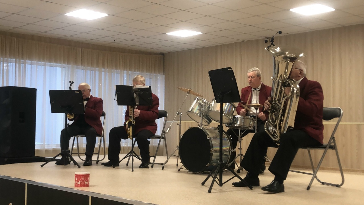 Торопец отметил Рождество Христово