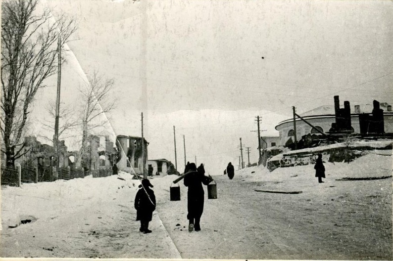 Бои над Волгой: как захватили и потом освободили Старицу