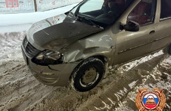 пострадала