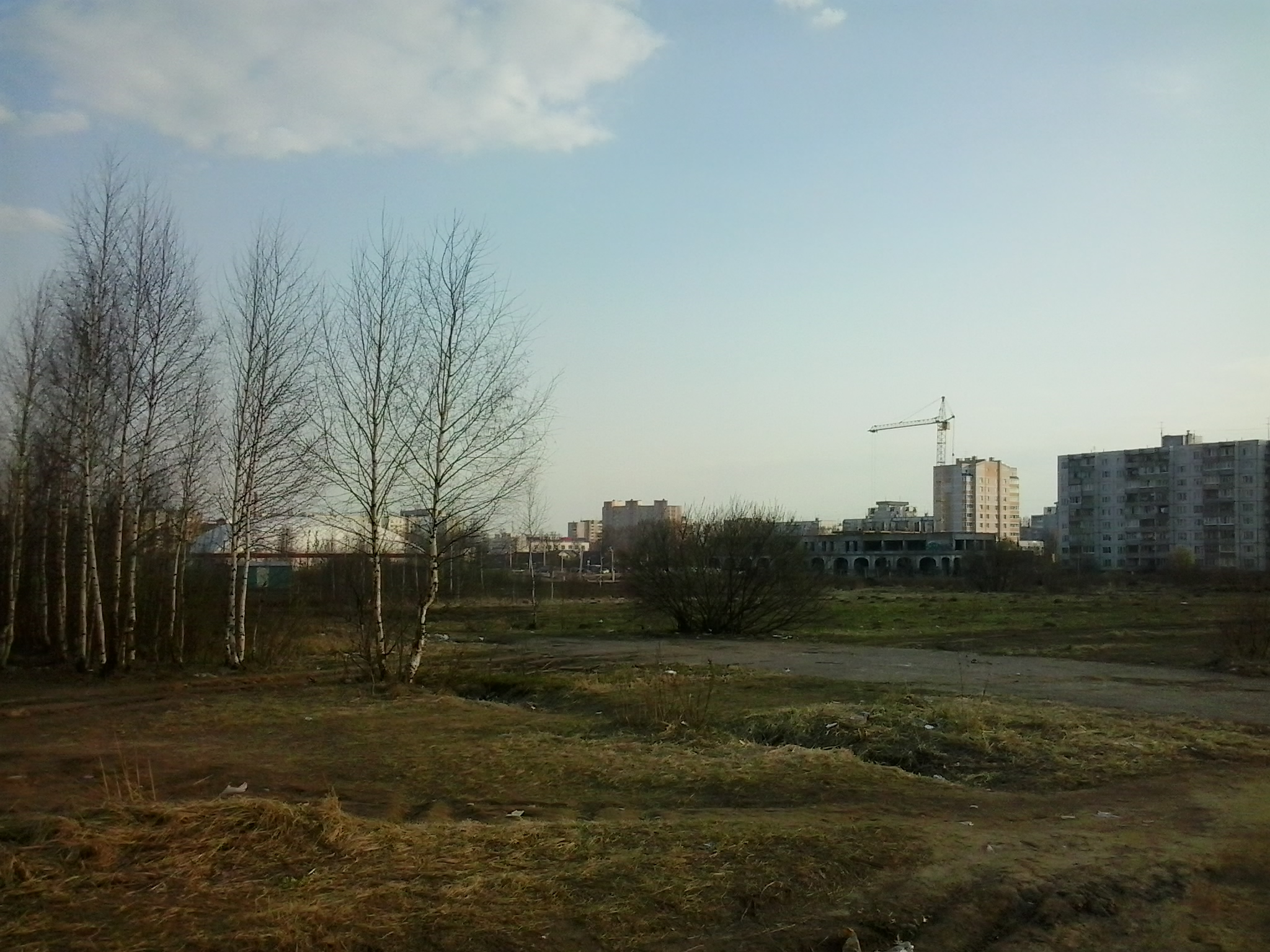 Заводы, больницы, мосты: продолжаем исследовать тверские заброшки