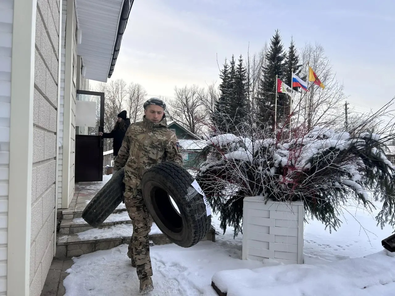 Тверская область продолжает поддерживать бойцов СВО и отправлять гуманитарную помощь