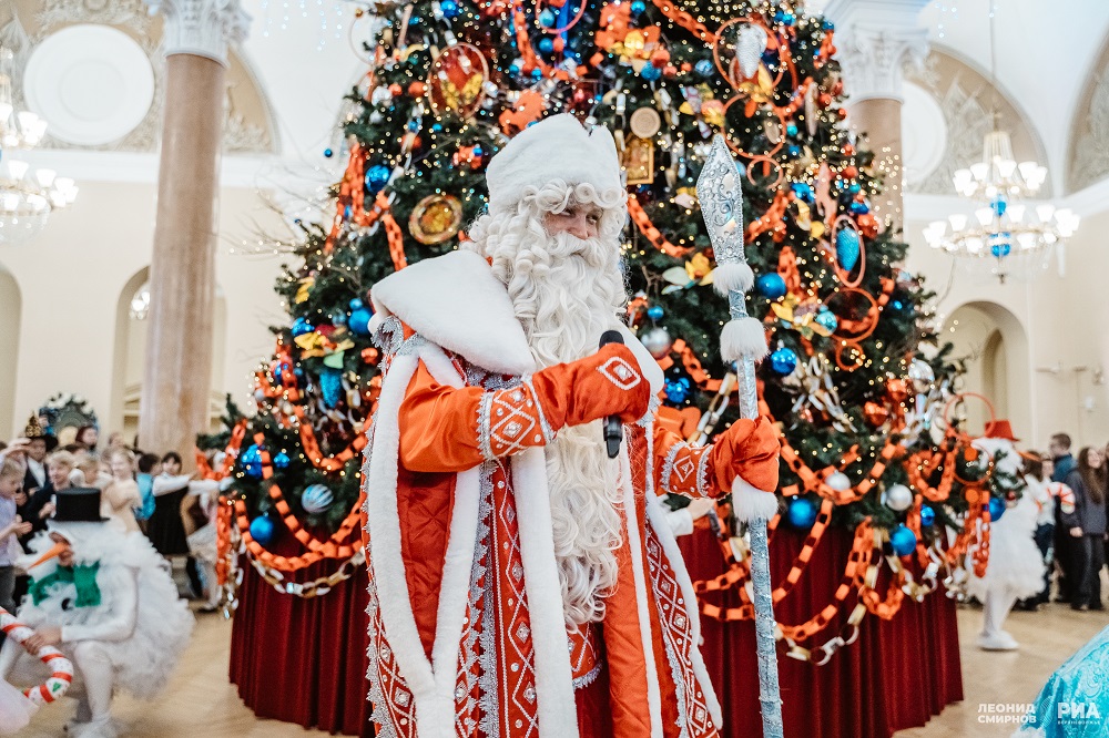 Те же Фаберже: топ фактов про Старый Новый год