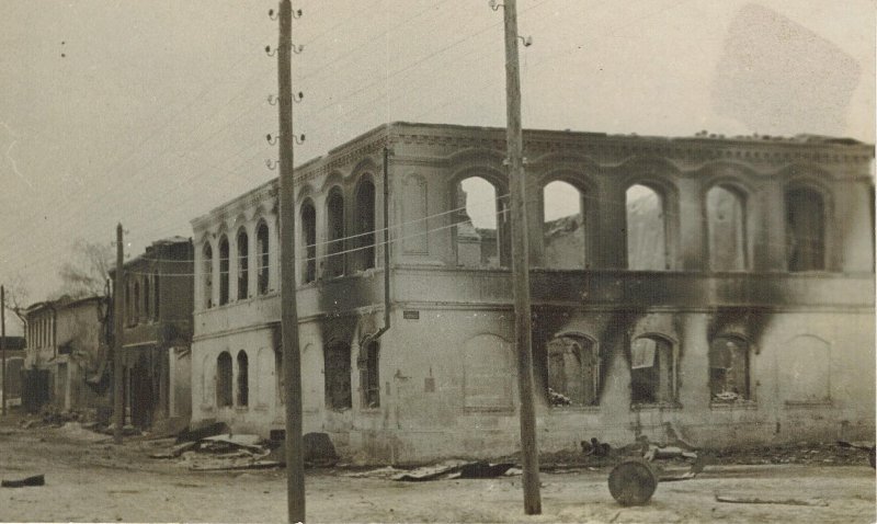 Бои над Волгой: как захватили и потом освободили Старицу