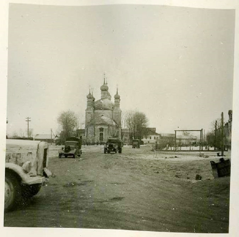 Бои над Волгой: как захватили и потом освободили Старицу