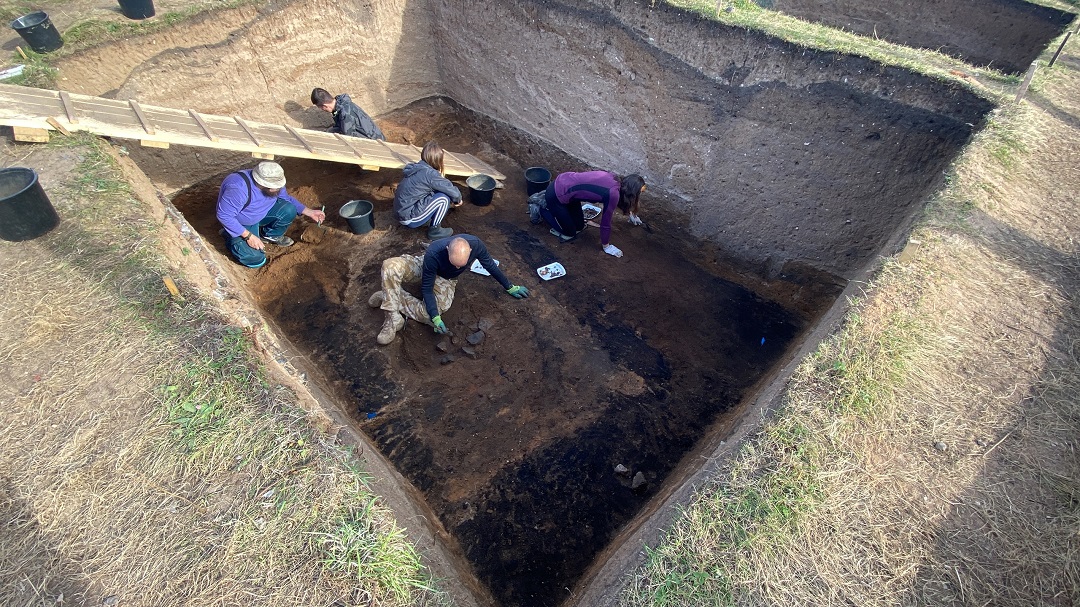 В Тверской области нашли поселение викингов X века
