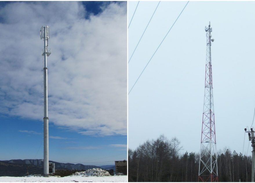 «Пилар» за год увеличил количество эксплуатируемых антенно-мачтовых сооружений на 22%