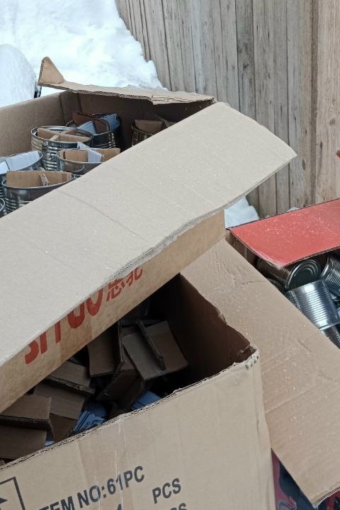 Ильинична из Тверской области дарит тепло всем бойцам СВО