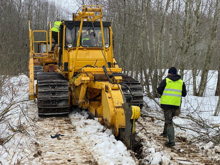 Тестирование участка сети TEA NEXT Москва — Санкт-Петербург подтвердило заявленные характеристики новой линии связи