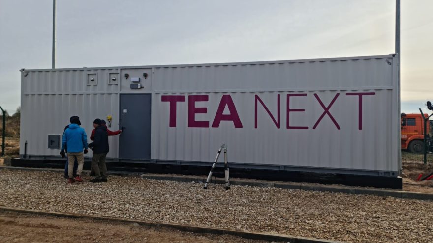 Тестирование участка сети TEA NEXT Москва — Санкт-Петербург подтвердило заявленные характеристики новой линии связи