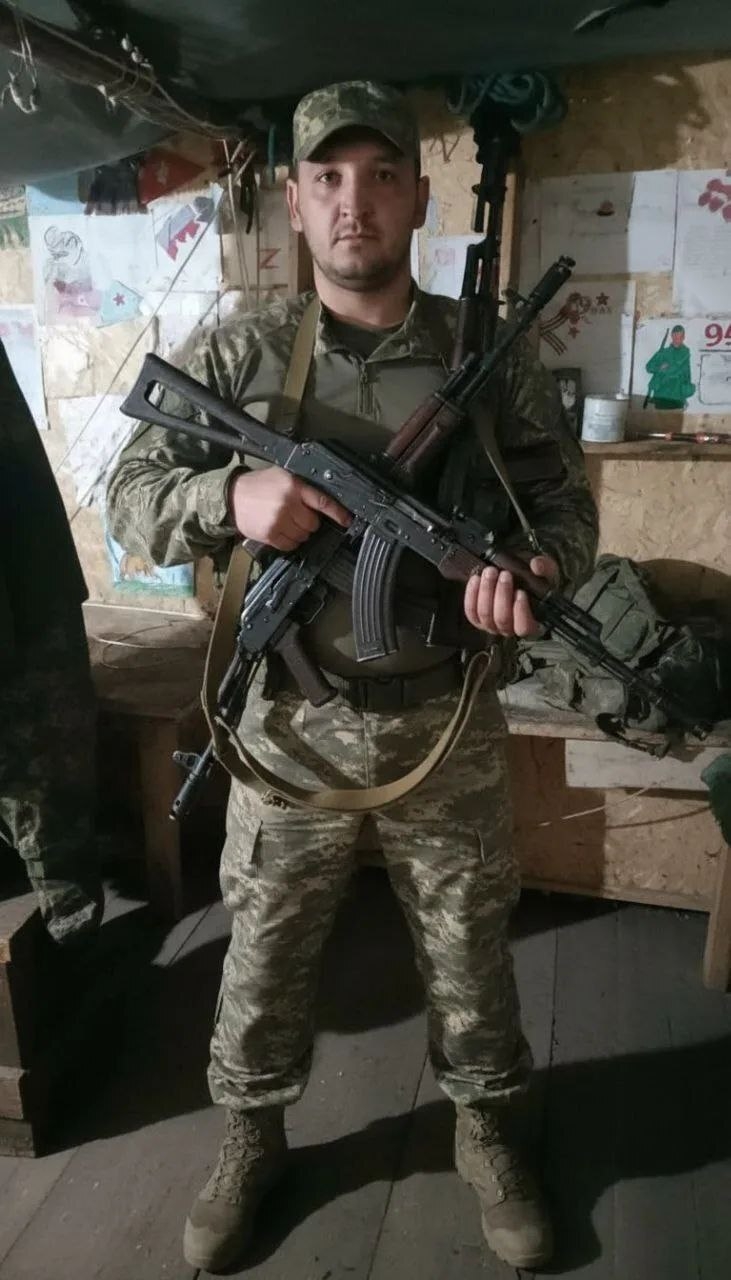 В зоне СВО погиб Виктор Богданов из Тверской области