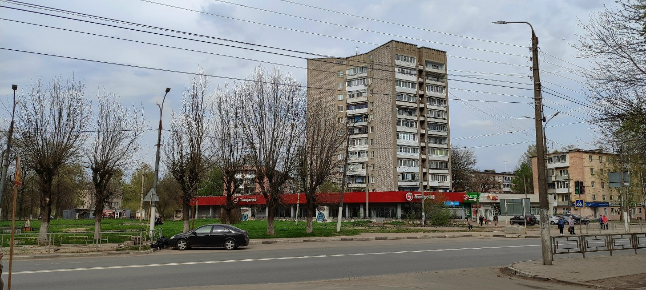 Паровозы и другие странности: продолжаем прогулки по нетуристической Твери