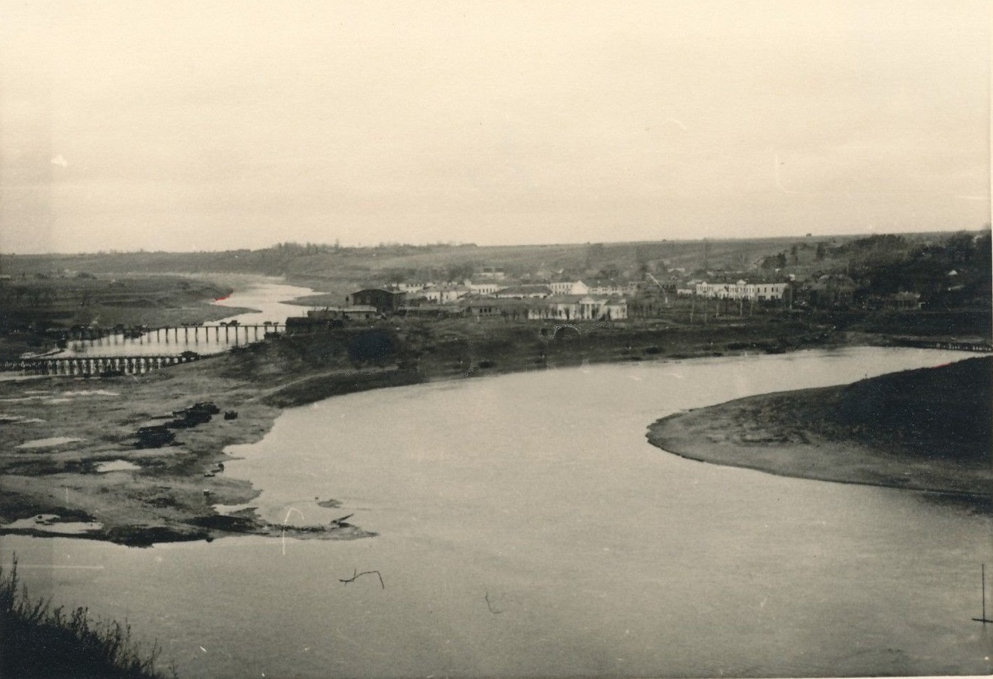 Бои над Волгой: как захватили и потом освободили Старицу