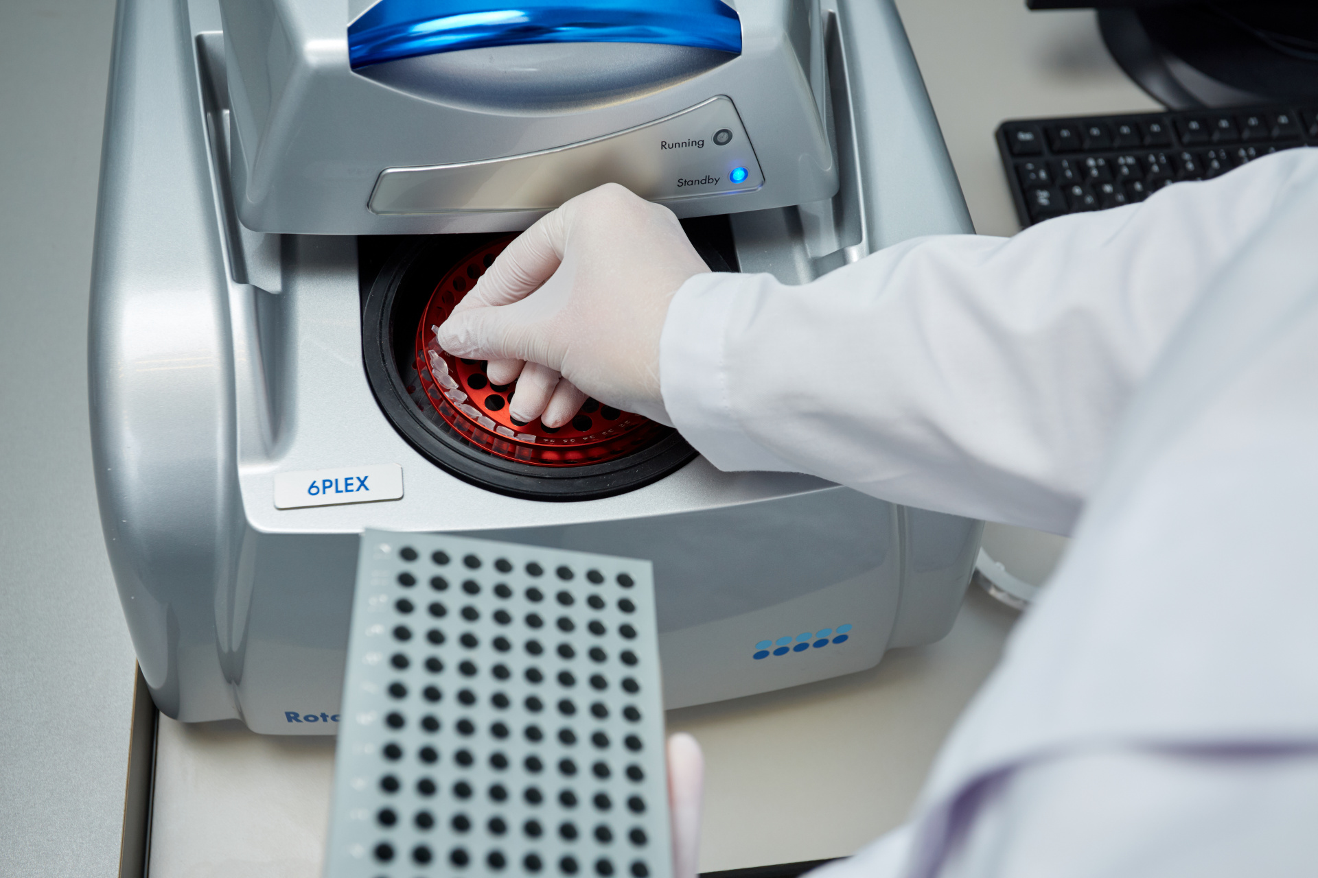 Порядка 30 новых методов испытаний внедрили в практику Тверской испытательной лаборатории