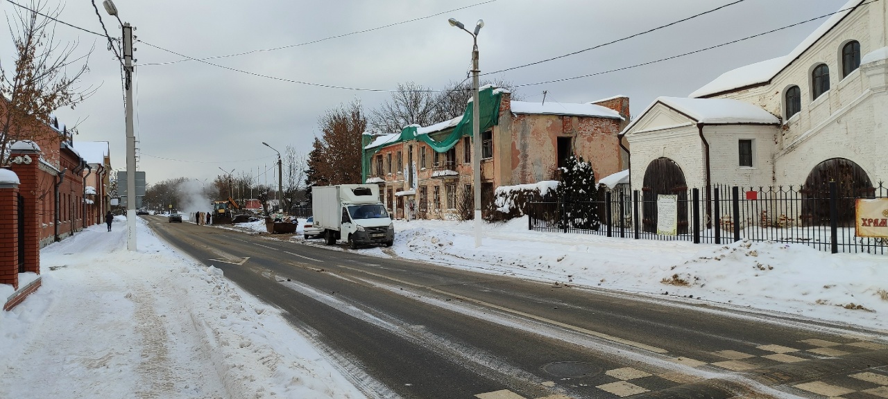 Заводы, больницы, мосты: продолжаем исследовать тверские заброшки