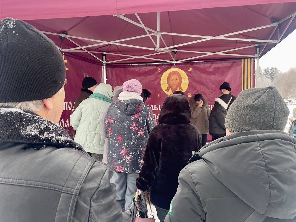 В Тверской области простились с младшим сержантом Даниилом Зятчиным