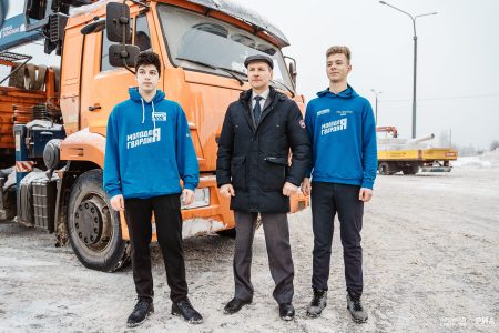 Гуманитарная помощь для приюта в Бердянске