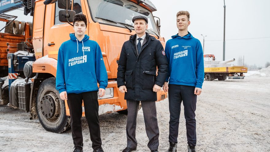 Гуманитарная помощь для приюта в Бердянске