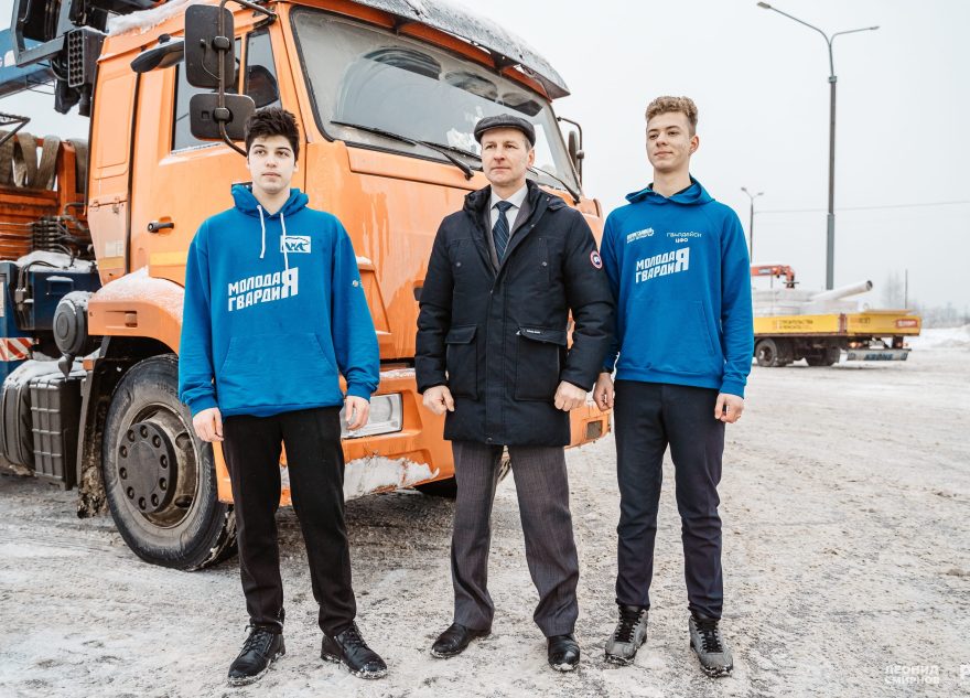 Гуманитарная помощь для приюта в Бердянске