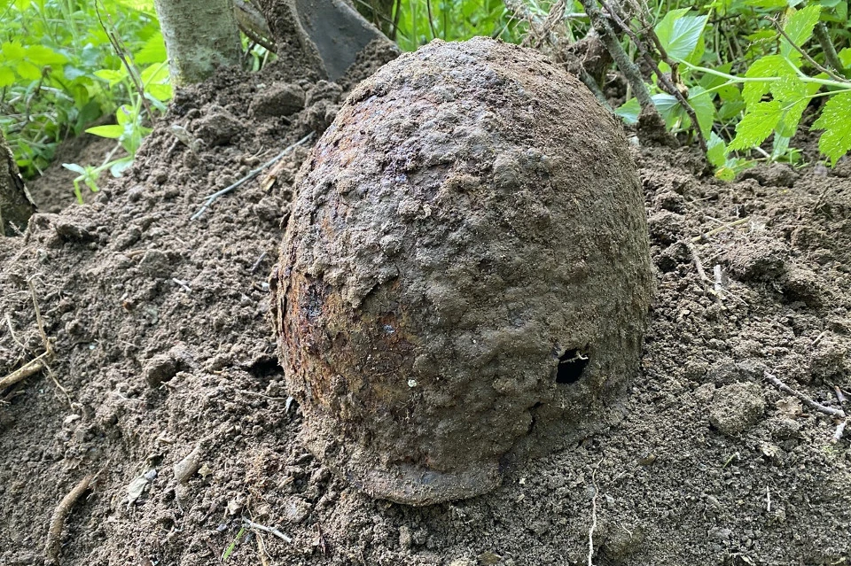 В Твери открыли стелу Героям России