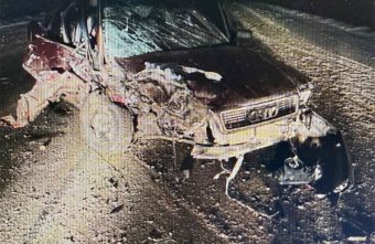 Опасный обгон в Тверской области отправил ребенка в больницу