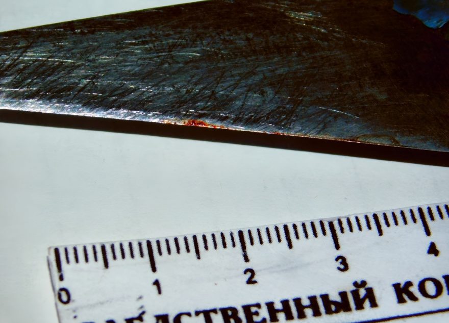 Жительница Тверской области убила мужчину тремя ударами ножа