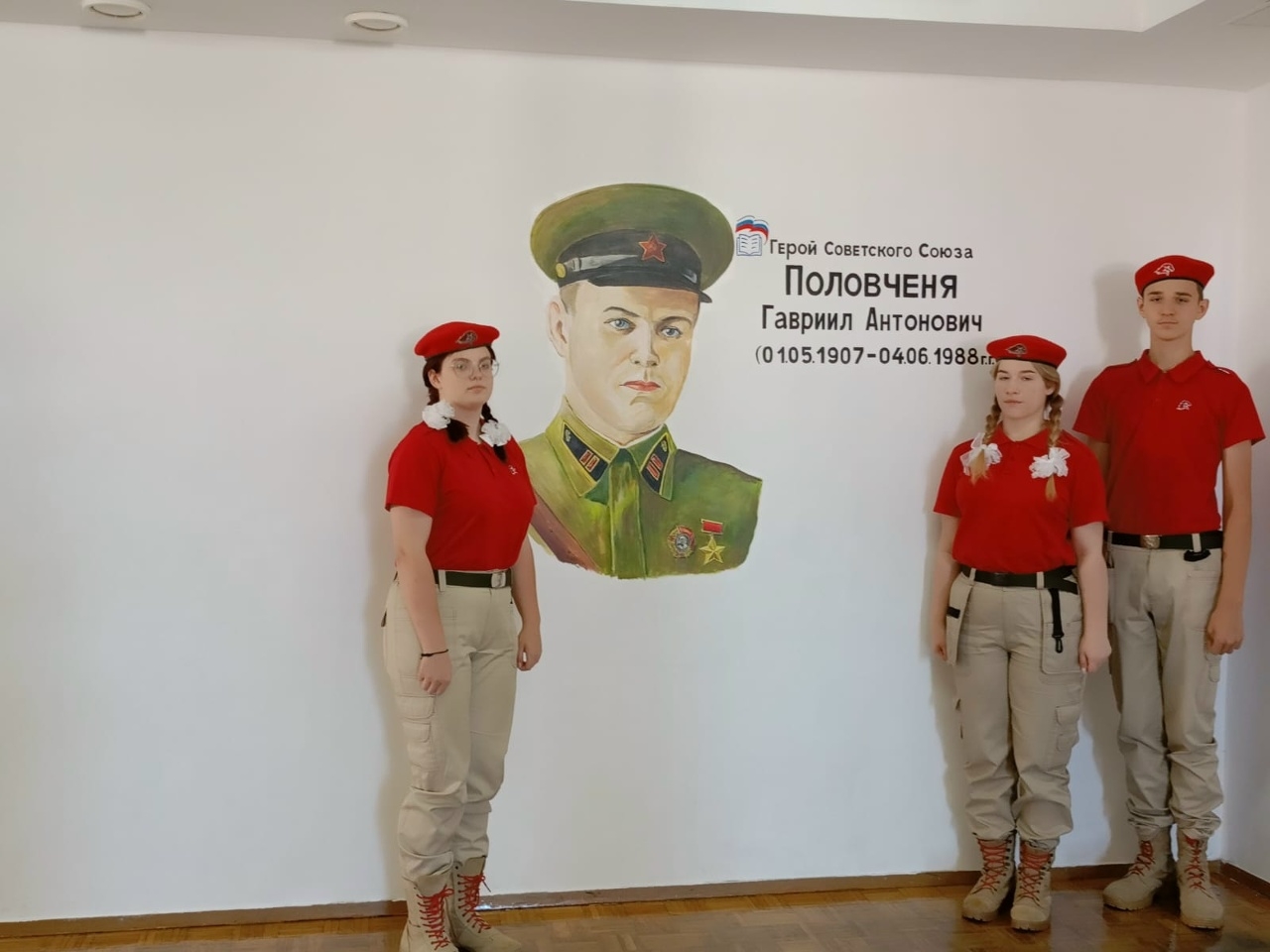 «Бешеный трофей» Гавриила Половчени: как дерзость советских танкистов помогла освободить Андреаполь