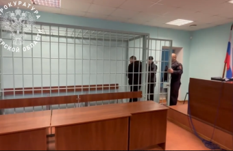 В Тверской области взяли под стражу перевозчика нелегальной продукции продукции