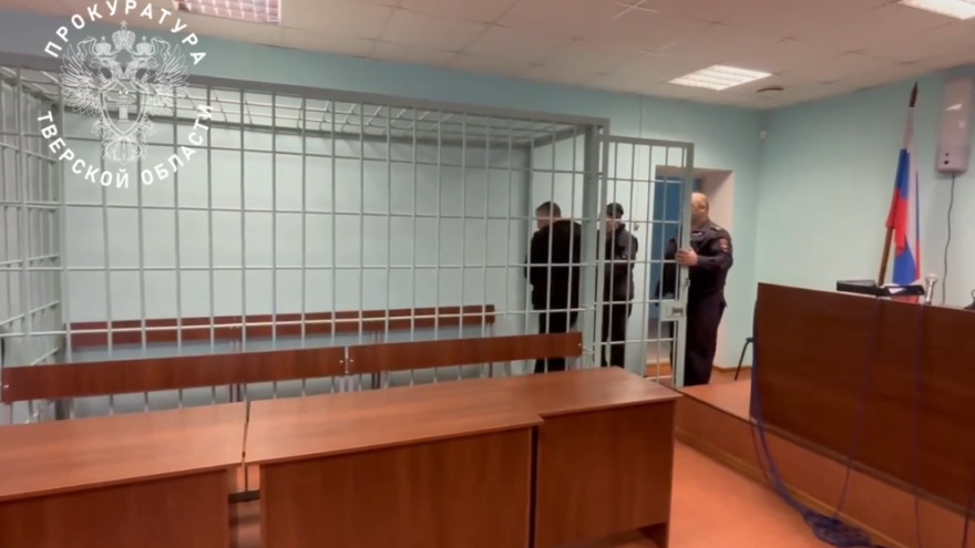 В Тверской области взяли под стражу перевозчика нелегальной продукции