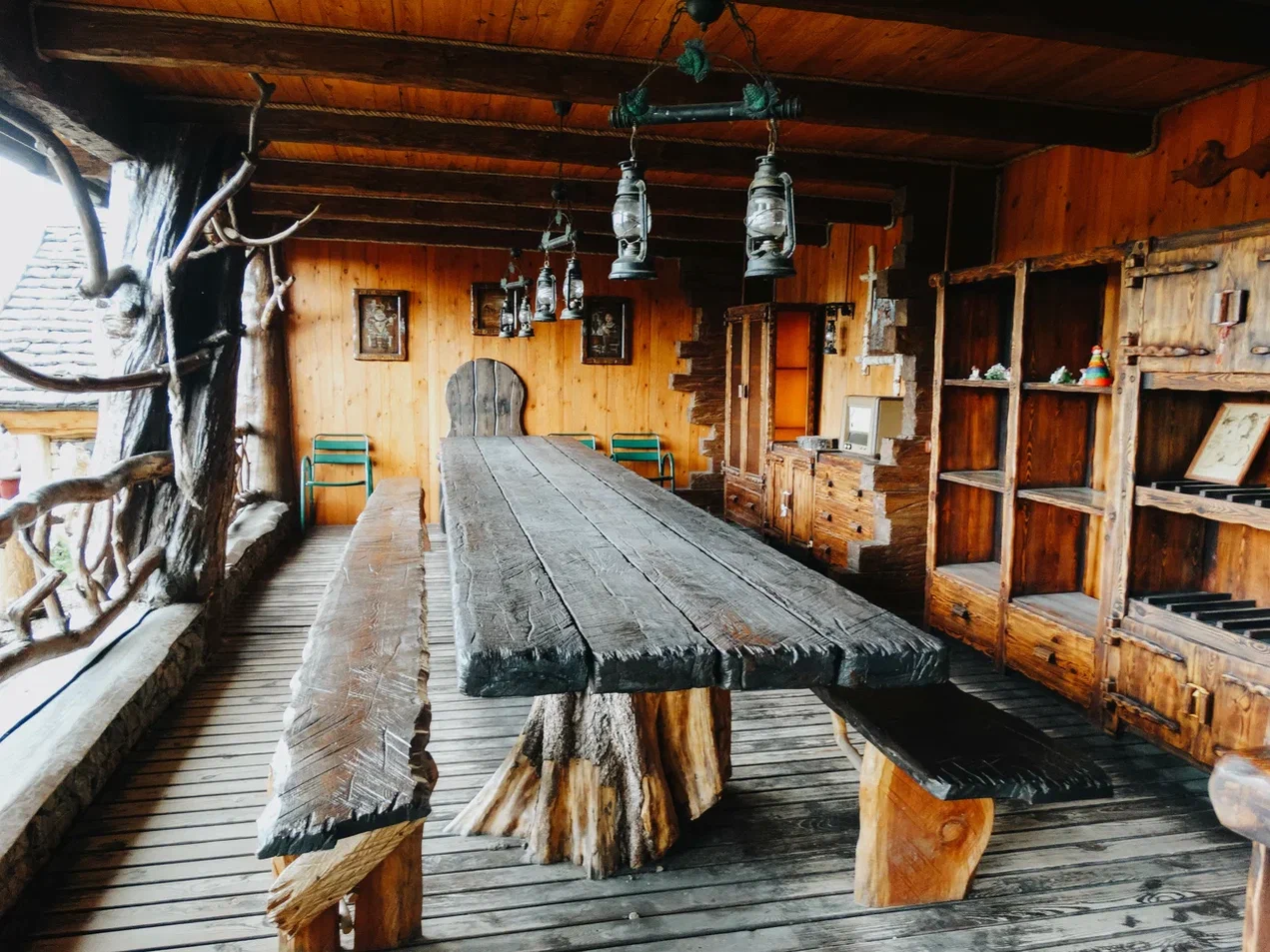 Его сегодня не узнать: чем встречает гостей Калязин