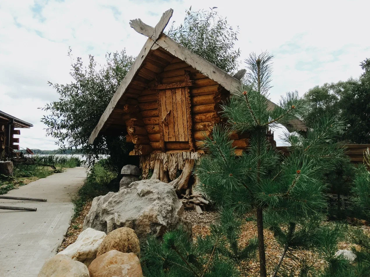 Его сегодня не узнать: чем встречает гостей Калязин