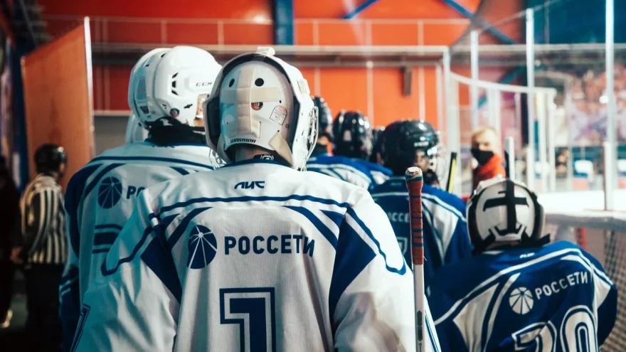 В Твери хоккейные звёзды проведут благотворительный матч в поддержку участников СВО