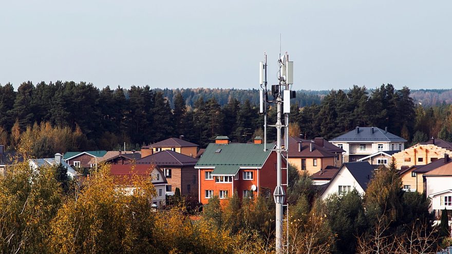 «Ростелеком» в Тверской области построил еще 59 базовых станций