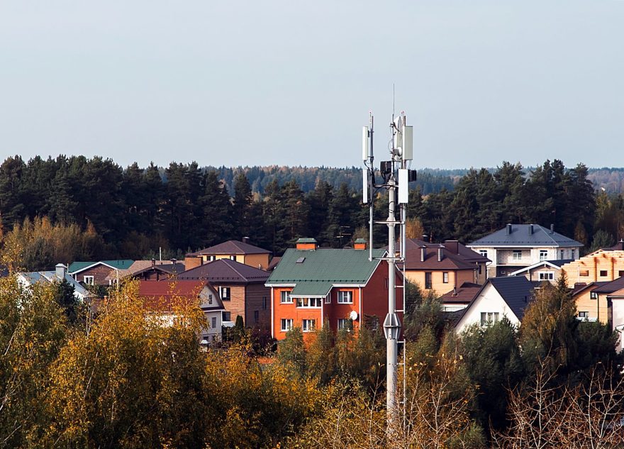 «Ростелеком» в Тверской области построил еще 59 базовых станций