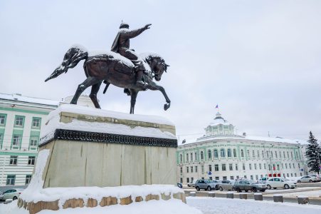 На заседании правительства Тверской области обсудят подготовку к безаварийному пропуску половодья половодья