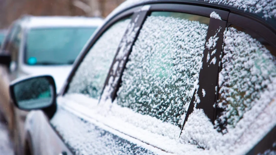 температура