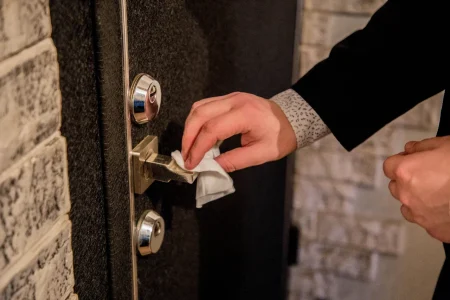 В Тверской области пьяный мужчина украл еду и одежду из чужого дома украл