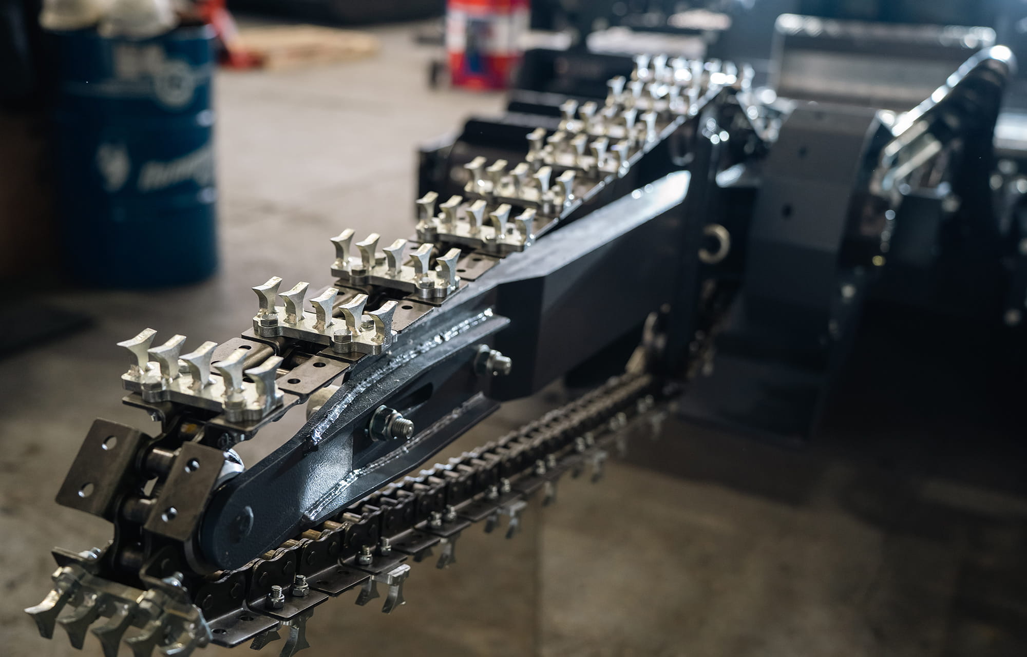 В Тверской области выпустили уникальные самоходные машины-амфибии