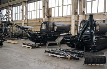 машины-амфибии