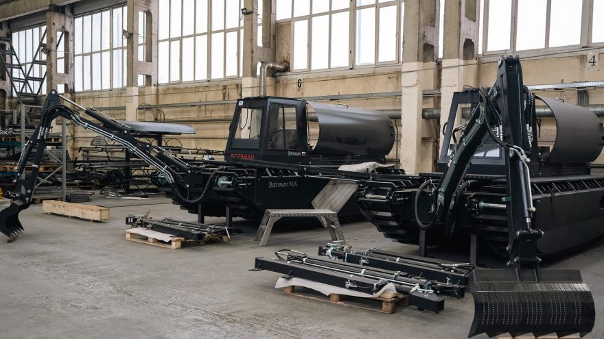 машины-амфибии