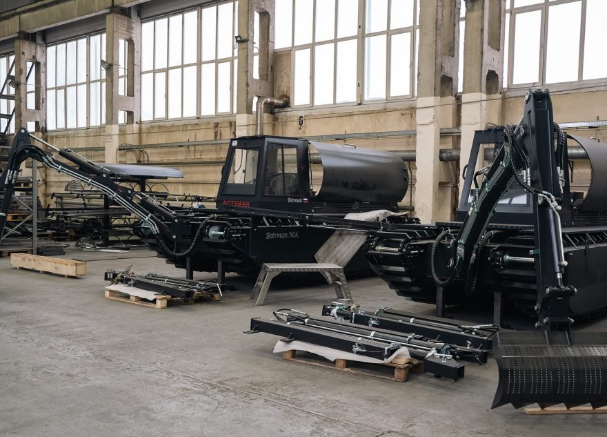 машины-амфибии