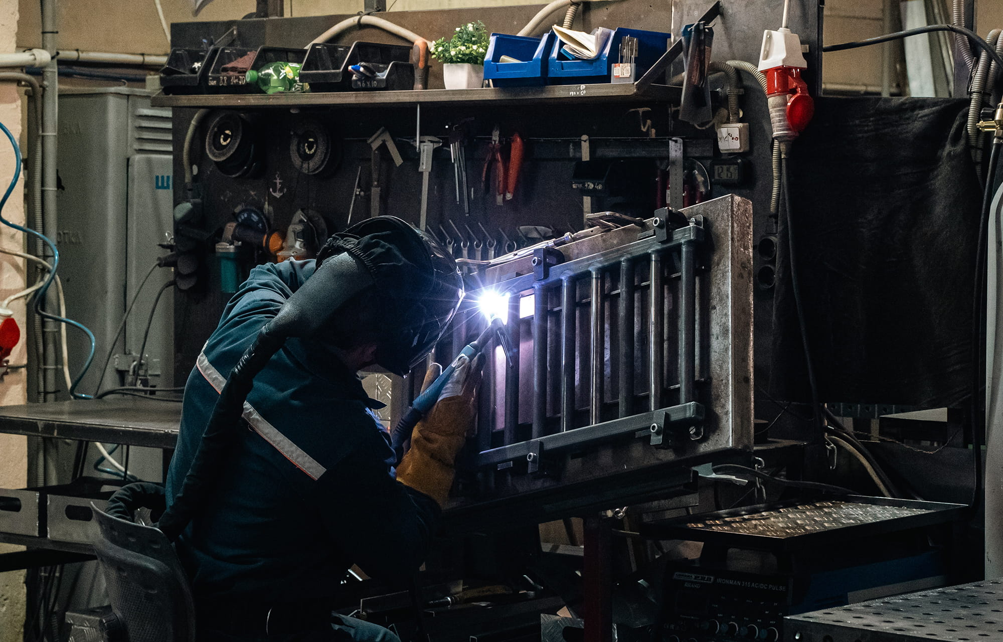 В Тверской области выпустили уникальные самоходные машины-амфибии