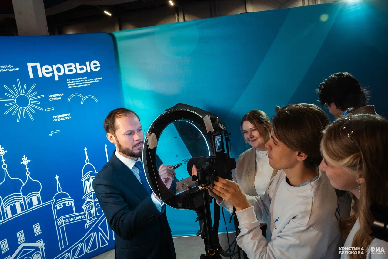 Не только деловое: что осталось за кадром официальных событий Форума тверского студенчества