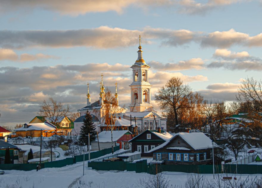 потепления