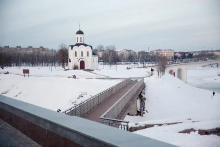 В феврале Тверскую область завалит снегом феврале