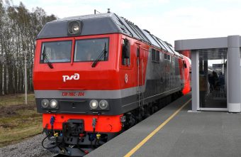 Жителей Ржева Тверской области опять лишили комфортного сообщения с Москвой сообщения